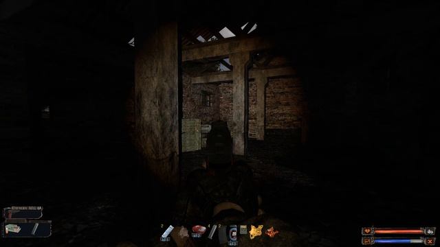 S T A L K E R: Судьба Зоны 0.8.1 Серия 5 Меня унизили бандюки...