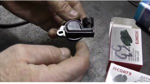 Плавают обороты на холостых .Правильная проверка ДПДЗ ( датчик положения дроссельной заслонки ) .