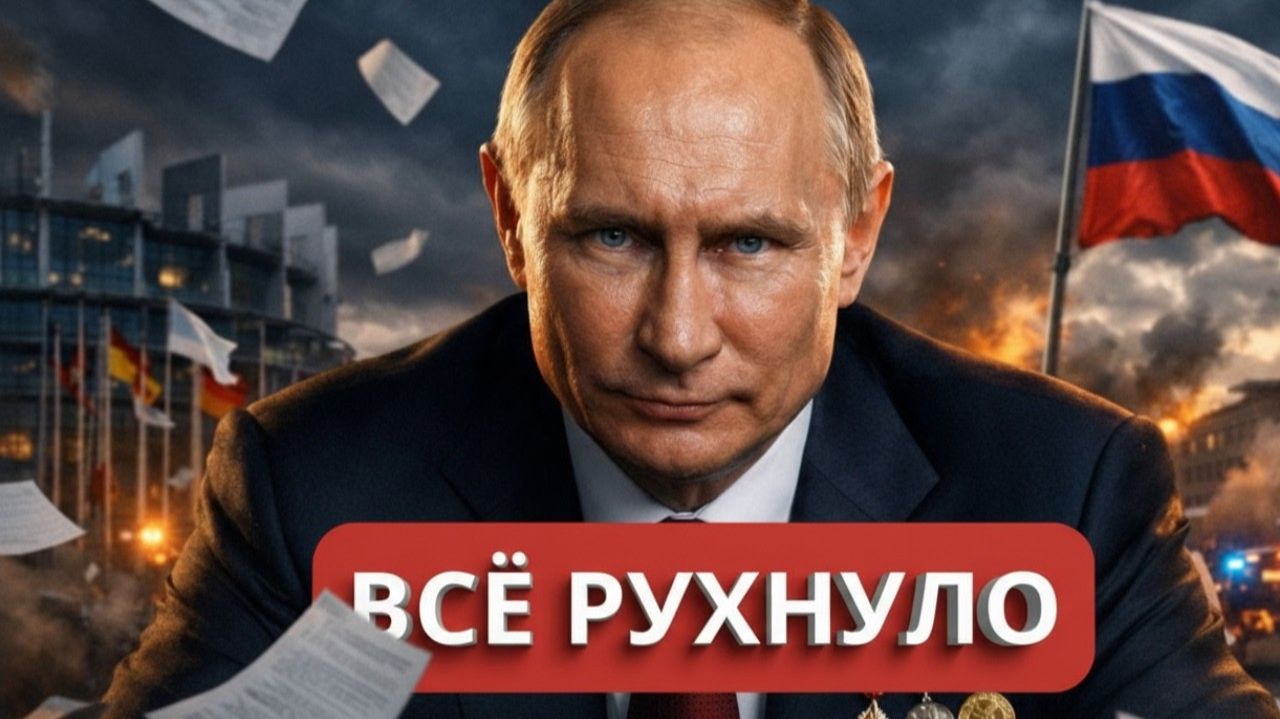 Срочно: Экстренный ответ Путина. смотреть онлайн