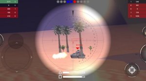 Tanks PlayGround 5часть