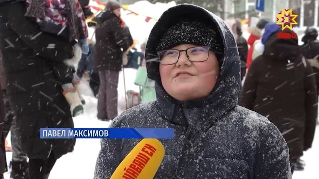 Провожая Масленицу: яркий праздник объединил семьи в рамках проекта Единой России «Крепкая семья» смотреть онлайн