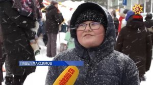 Провожая Масленицу: яркий праздник объединил семьи в рамках проекта Единой России «Крепкая семья»