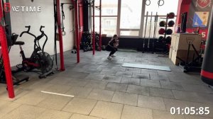 Отбор Игры ГТО