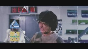 Полицейская история: Стеклянная история (Разборка в торговом центре)