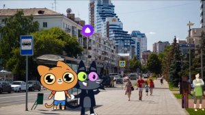 Белчун и его друзья 1 сезон 3 серия "Прогулка" (12+)