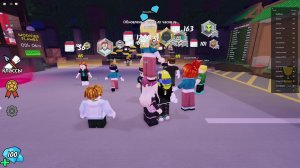 Roblox СТРИМ!!!