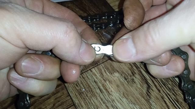 Велосипедная цепь Rush hour 116 звеньев смотреть онлайн