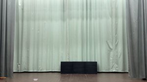 Открытый урок по актерскому мастерству "Этюды"