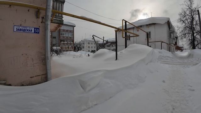 ЗИМНЯЯ ЯЙВА. РАСПАКОВКА ТОВАРА