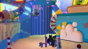 The LEGO Movie Videogame Кисонька прохождение (PC) #6