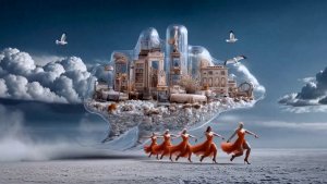 Ночь никогда не наступит