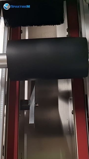 Один запуск — три нанесения. Универсальный этикетировщик