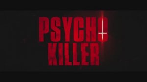 Трейлер фильма «Убийца-психопат» (2026)