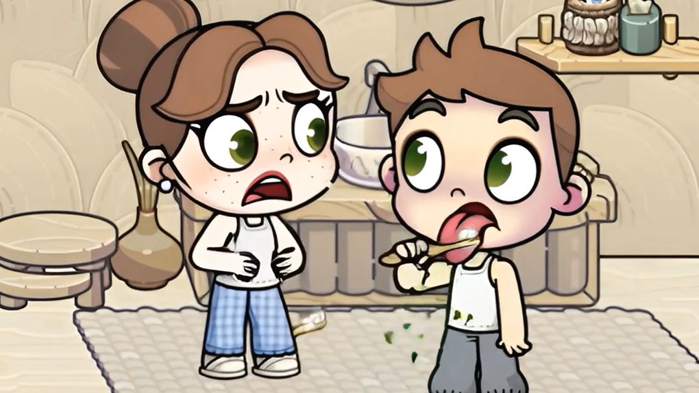 ДЕНЬ ВЛЮБЛЕННЫХ В АВАТАР ВОРЛД смотреть онлайн