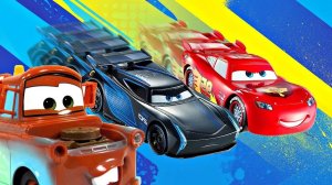 МУЛЬТИКИ ПРО МАШИНКИ 🚗 НА ВСЕХ ПОРАХ. МАКВИН И ШТОРМ СНОВА ВЫЯСНЯЮТ ОТНОШЕНИЯ НА СКОРОСТНОЙ ТРАССЕ