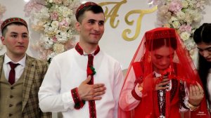 Амид & Гулшан Торжество в ресторане 2| +79097016433|