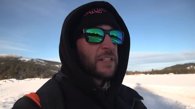 ROCK BOUNCERS GO SNOW RACING at Insanity Fab Winter Challenge 2022 смотреть онлайн