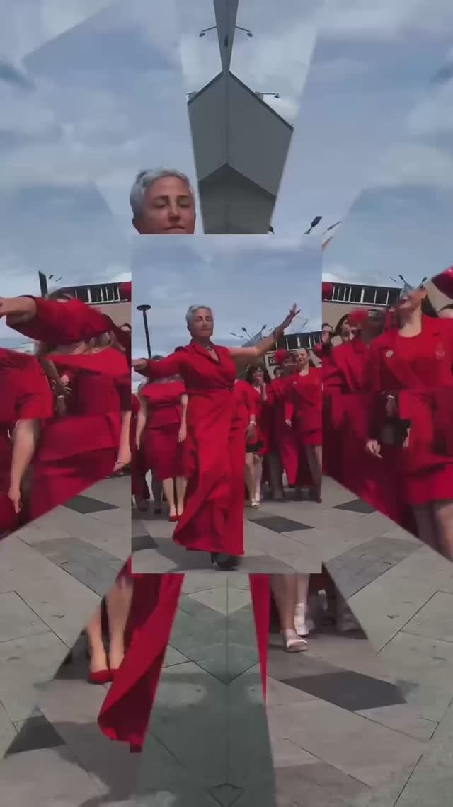 Леди в красном Чита 2025 год организатор Юлия Коновалова