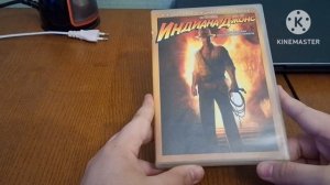 обзор на коллекцию DVD - дисков 11 часть (5 ремейк)