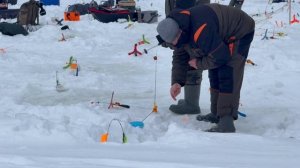 Поимки форели !!!