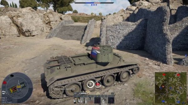 War Thunder - В бою часть 3