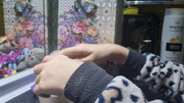 Упала в воду, 2 часть