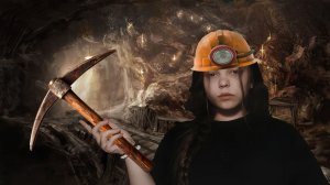 МАЙНКРАФТ 1 ДЕНЬ* ВЫЖИВАЕМ И КОПАЕМСЯ В ШАХТЕ