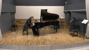 Дж. Гершвин Три прелюдии