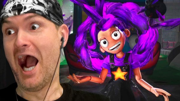 ФИОЛЕТОВОЕ БЕЗУМИЕ! ► Poppy Playtime 5 |3| Прохождение