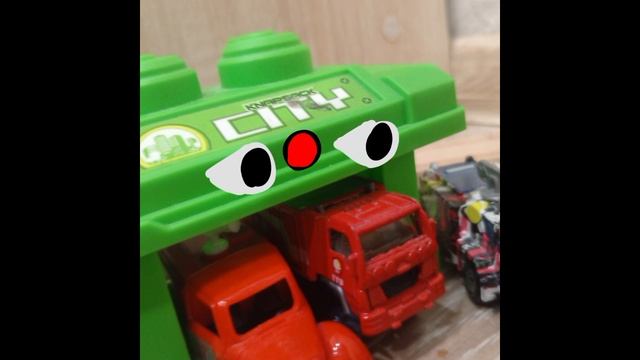 паровозик Макар и его друзья 1 сезон 4 серия великое спасение