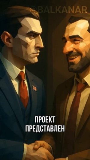 Операция «Балканы»: когда границы переходят под внешнее управление