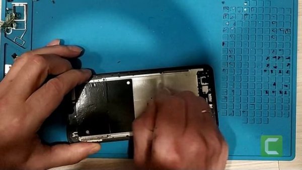 Redmi A5 замена дисплея