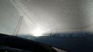 Замена форсунок стеклоомывателя Ниссан х трейл Т 31на веерные.