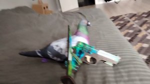 Ради этого ролика я купил голубая (нет)