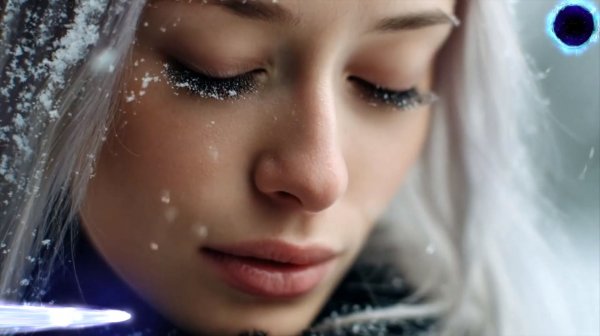 Мииla - Белым снегом