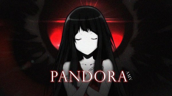 Anime Drama [AMV] Pandora