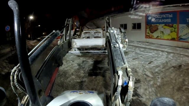 Hidromek 102b думали весна но нет