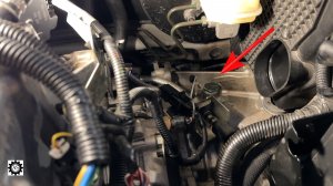 Как проверить уровень масла в вариаторе Веста НГ!