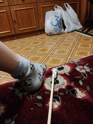 тещю палку + тролю брата