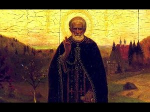 "Монах". Песня на слова Юрия Качаева и музыку Романа Имамутдинова. Поёт хор Е. М. Сидорычевой. 2018