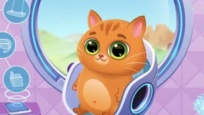 КОТЁНОК БУБУ смотреть онлайн