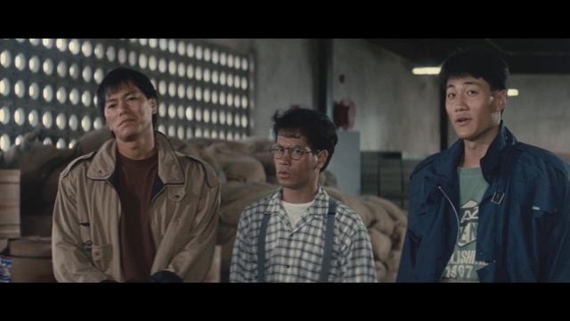 Полицейская история 2: Финальная разборка на заводе (Часть 1)