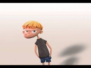 перебивка "Вовочка"