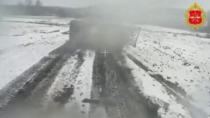 Боевая работа подразделений войск БПС в зоне СВО