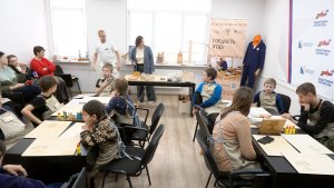 В Севастополе реализуется социальный проект для детей участников СВО