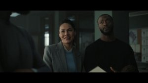 Кросс 1 сезон 1 серия «Синдром героя» (сериал, 2024)