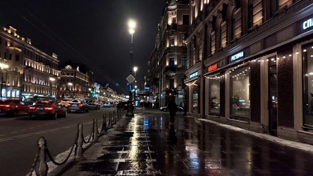 САНКТ-ПЕТЕРБУРГ смотреть онлайн