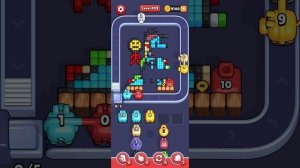 Прохождение 499 уровня Pixel Flow