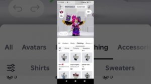 появилась 6рб искала одежду проста