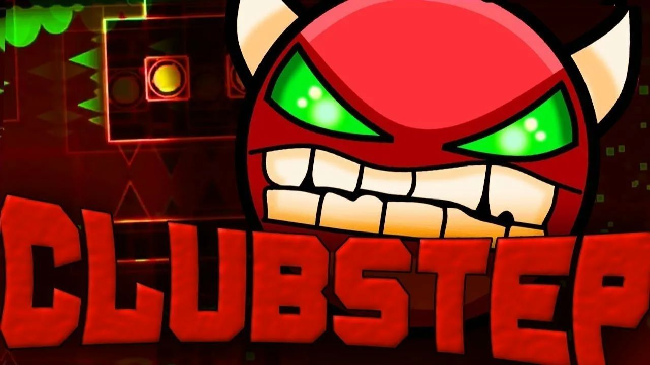 Я вернулся! Clubstep 100%! New hardest and 10 demon | Geometry dash
